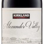 Kirkland Cabernet Sauvignon from Alexander Valley