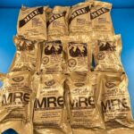 MRE Meals from King Surplus