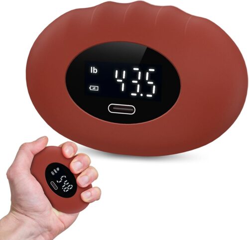 Digital Hand Gripper Ball
