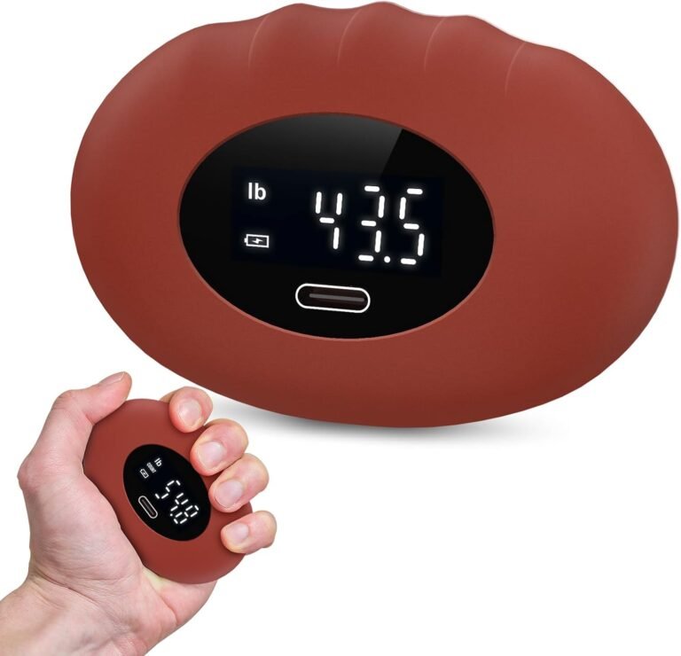 Digital Hand Gripper Ball