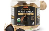 Organic Black Garlic