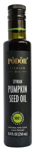 PÖDÖR Premium Styrian Pumpkin Seed Oil