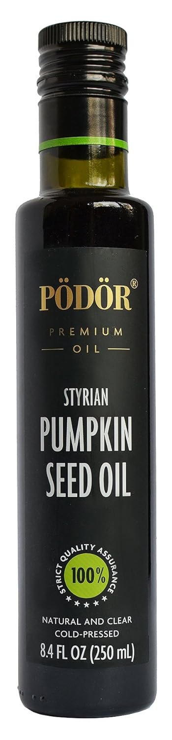 PÖDÖR Premium Styrian Pumpkin Seed Oil