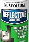 Rust-Oleum Reflective Coating Spray
