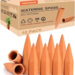 Terracotta Watering Spikes