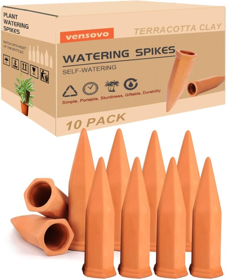 Terracotta Watering Spikes