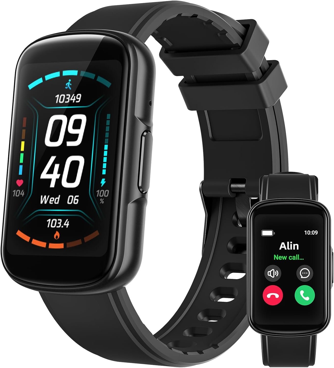 Cheap Chinese Fitness Watch