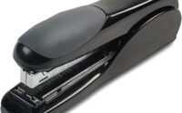 Max Flat-Clinch Stapler