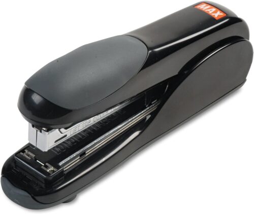 Max Flat-Clinch Stapler
