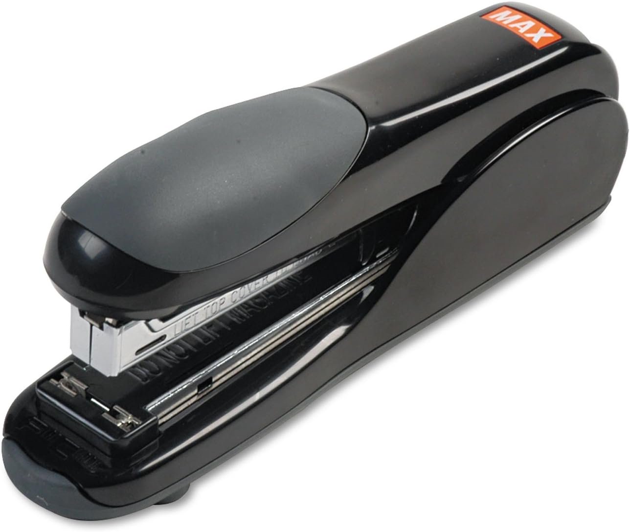 Max Flat-Clinch Stapler