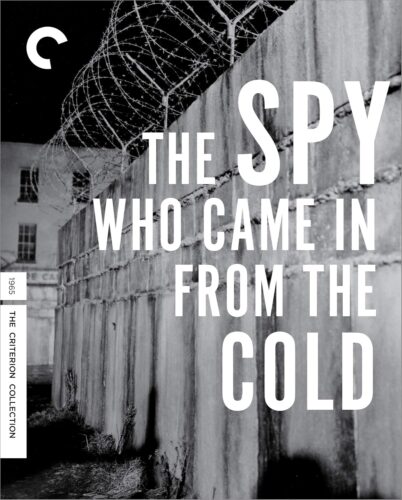The Spy Who Came In From The Cold