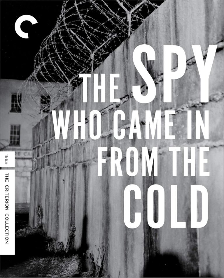The Spy Who Came in From the Cold