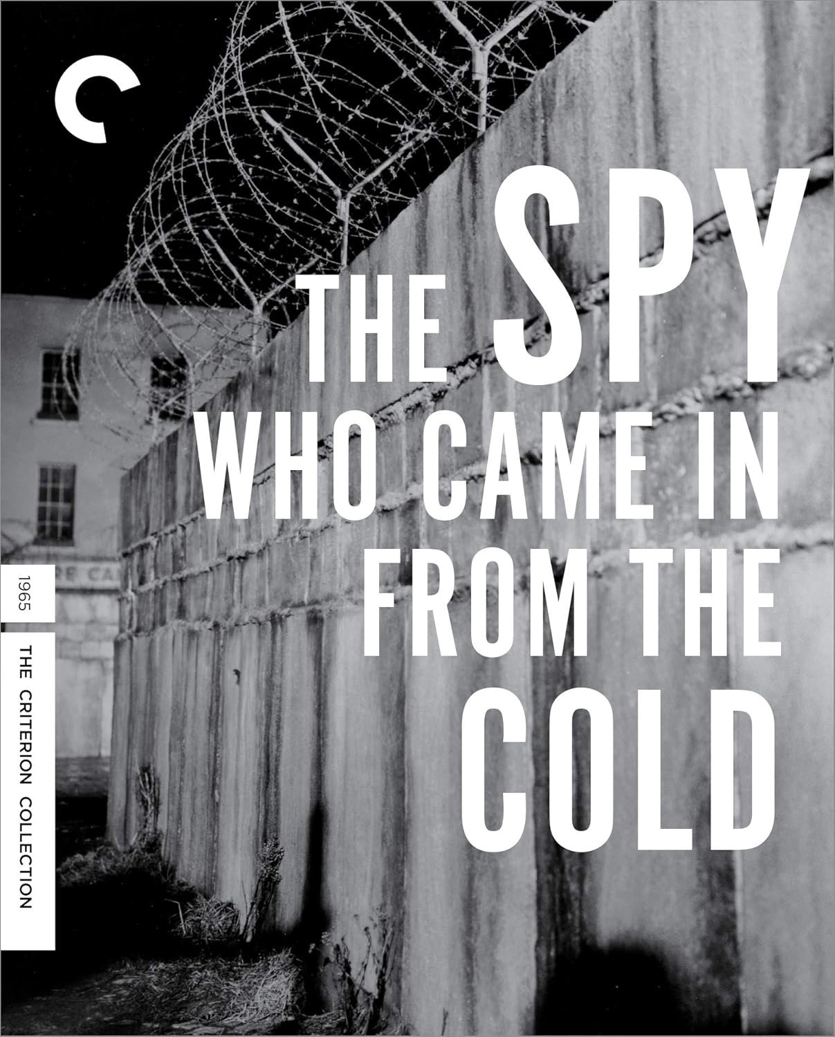 The Spy Who Came in From the Cold