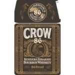 Crow 86 Whiskey