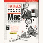 Dvorak's Inside Track to the Mac