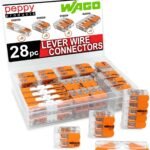 WAGO Lever Wire Connectors