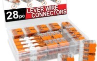 WAGO Lever Wire Connectors