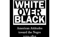 White Over Black, Winthrop P. Jordan