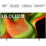 LG OLED HDTV