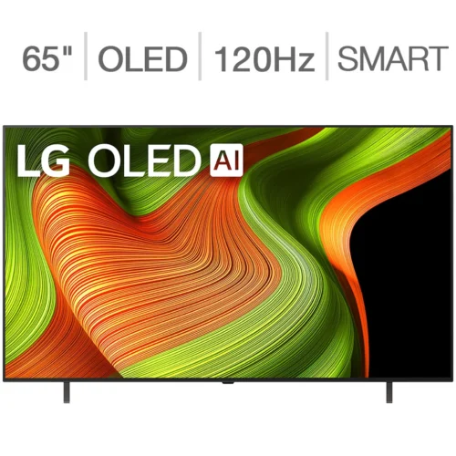 LG OLED HDTV
