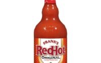 Frank's Redhot Pepper Sauce