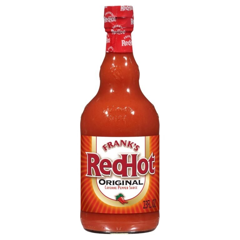 Frank's Redhot Pepper Sauce