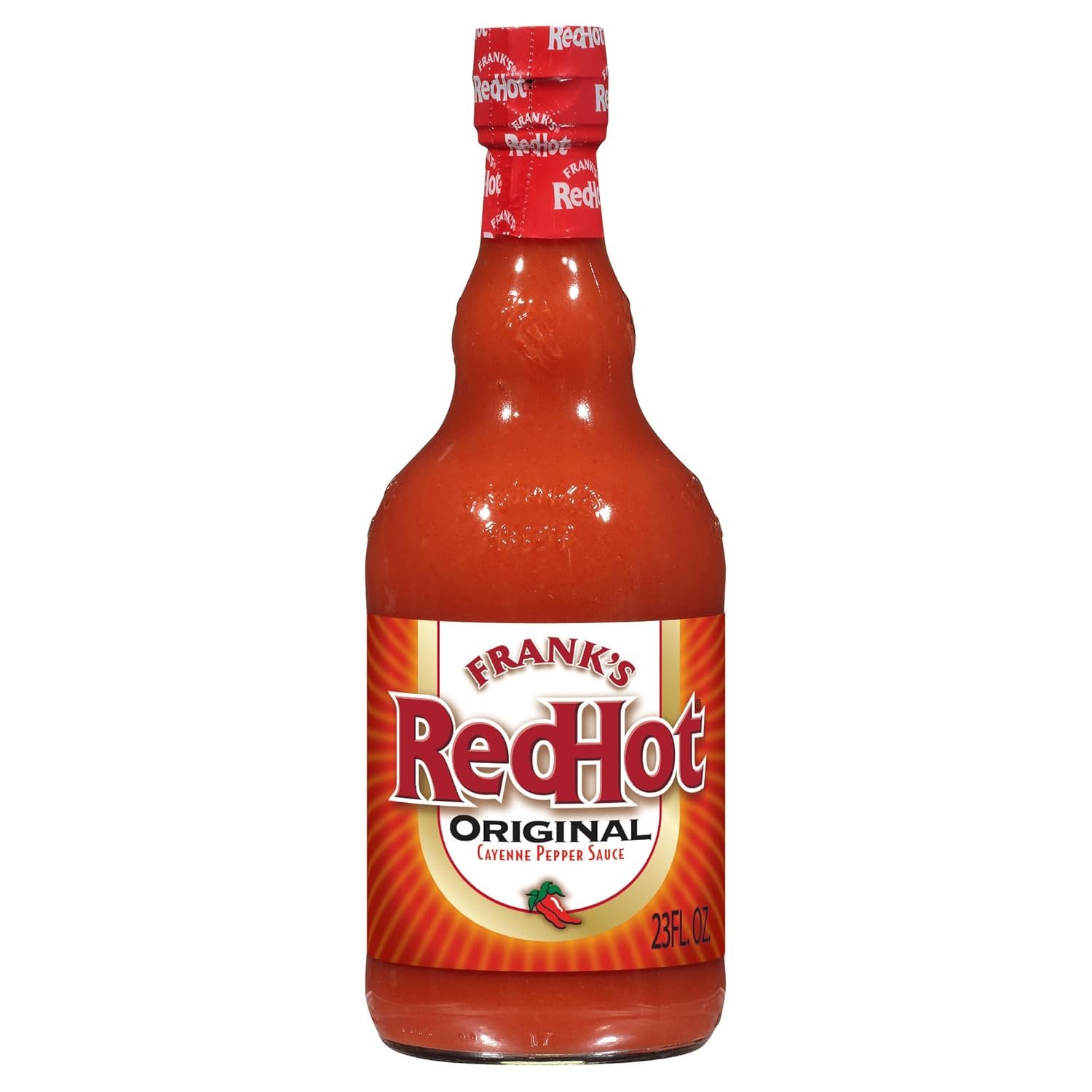 Frank's Redhot Pepper Sauce
