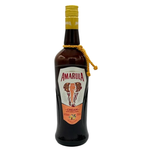 Amarula Liqueur
