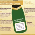 Champagne Codes