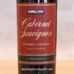 Kirkland Sonoma County Cabernet