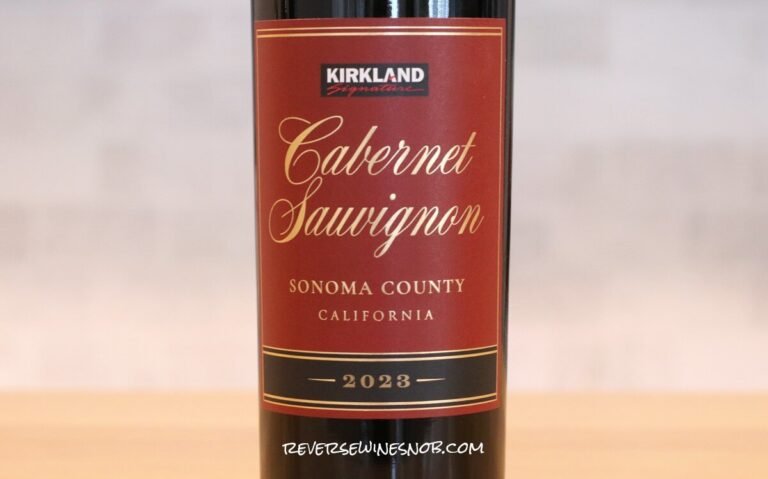 Kirkland Sonoma County Cabernet