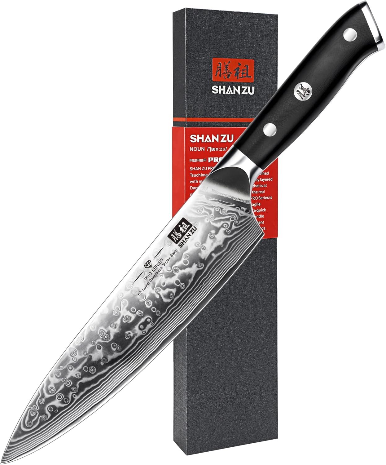 Shan Zu Knife