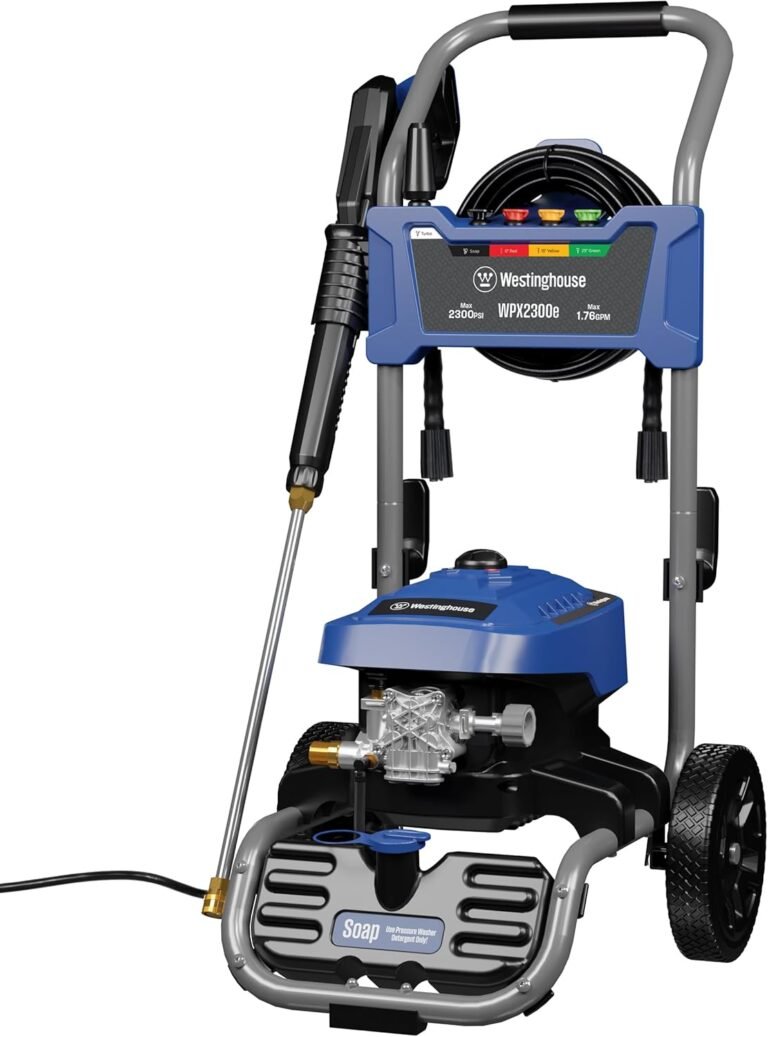 Westinghouse WPX2300e Electric Pressure Washer