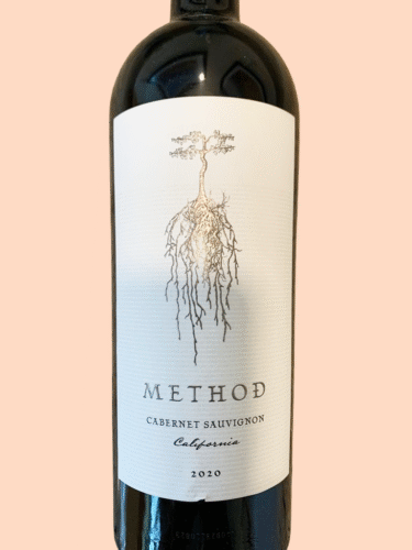 Method Cabernet Sauvignon from Costco