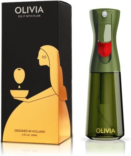 FLAIROSOL OLIVIA Oil Sprayer for Cooking