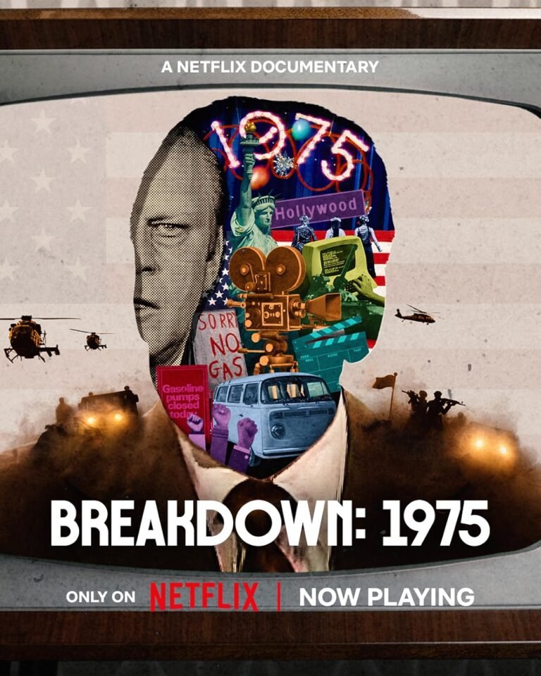 Netflix: Breakdown 1975