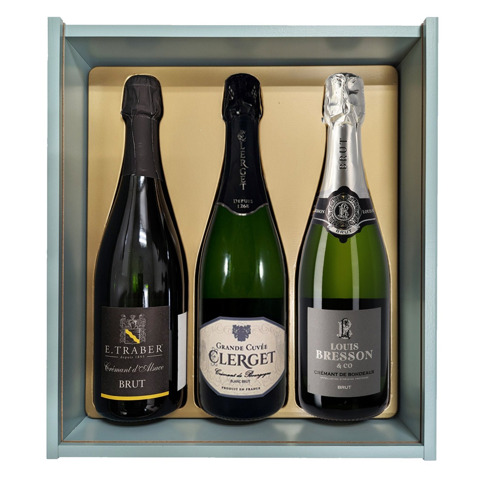 Grande Assemblée Crémant de France