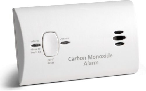 Carbon Monoxide Detector