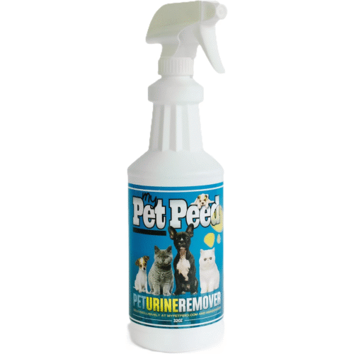 My Pet Peed