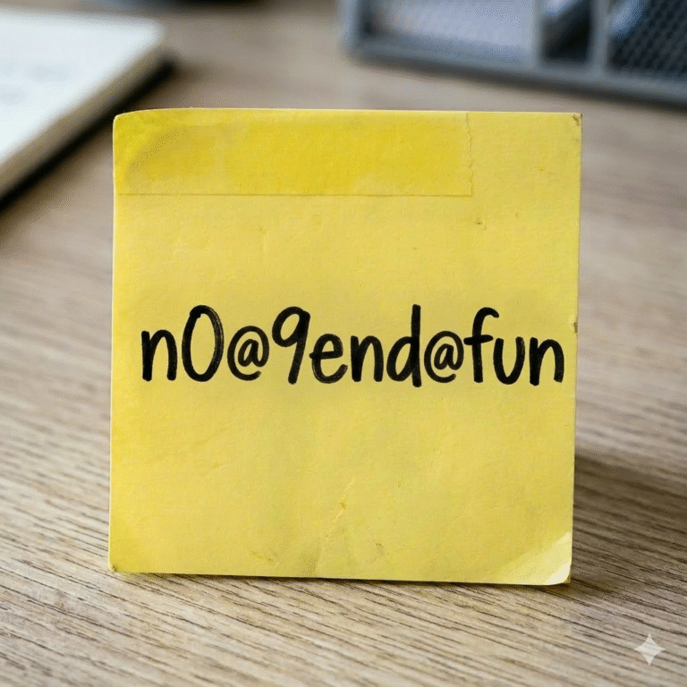 NoAgendaFun password