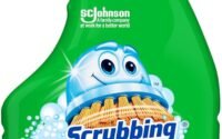 Scrubbing Bubbles Foaming Bleach Bathroom and Shower Cleaner Disinfectant Spray