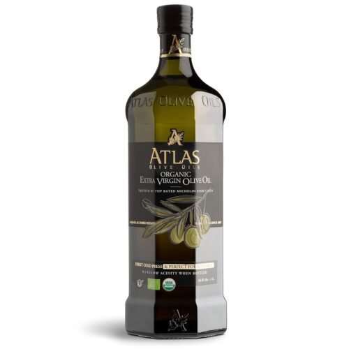 Atlas Morrocon Olive Oil