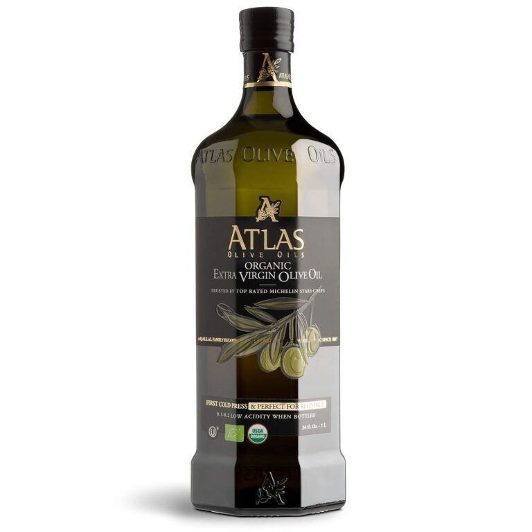 Atlas Olive Oil