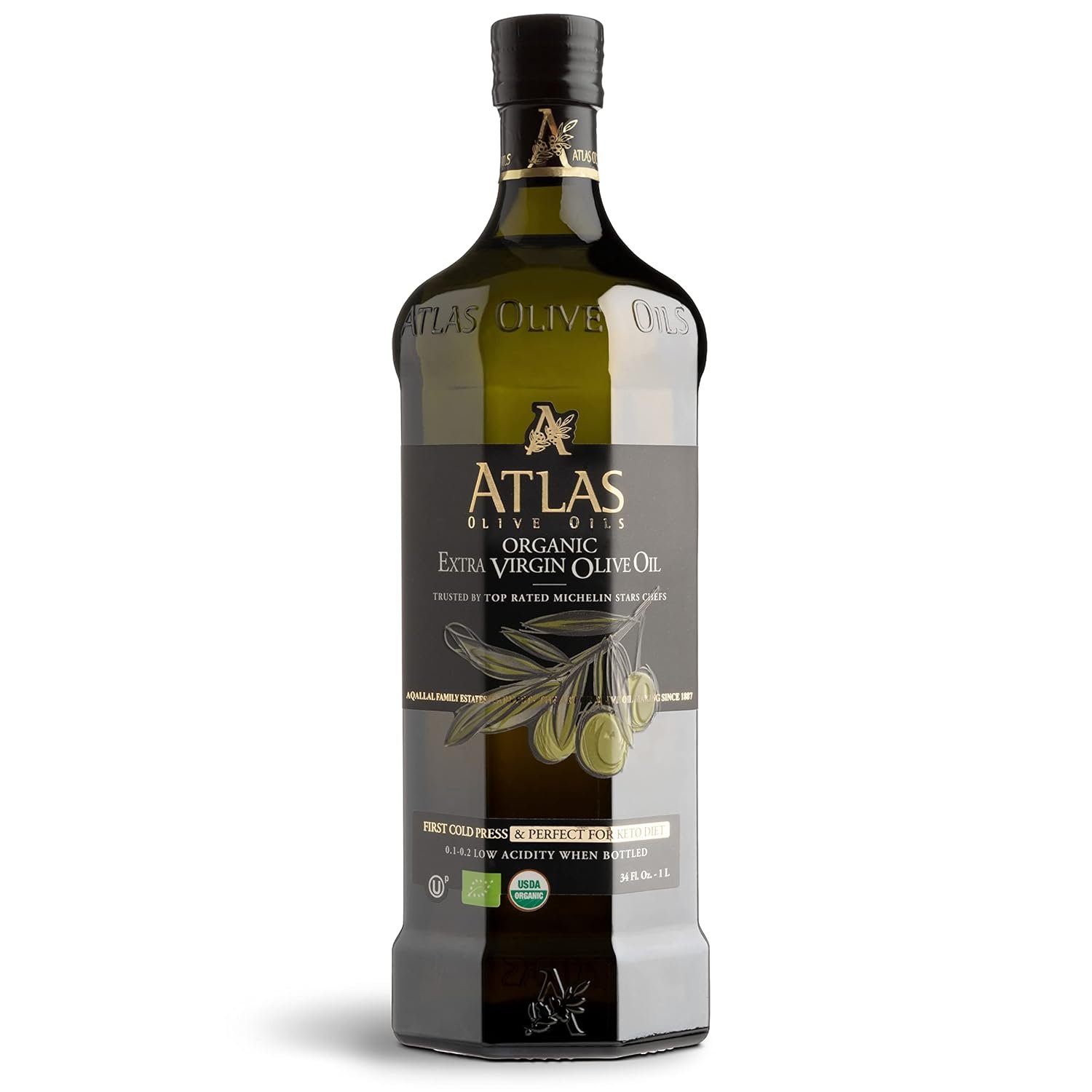 Atlas Olive Oil