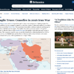 Tip of the Day: Wikipedia Alternative: Britannica.com