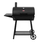 Tip of the Day: Char-Griller Charcoal Grill with Cast Iron Grill
