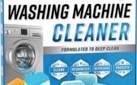 Active Washing Machine Cleaner