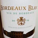 2024 BORDEAUX BLANC