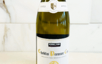 2023 Kirkland Signature Chablis from Costco