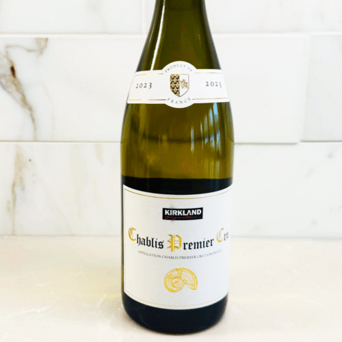 2023 Kirkland Signature Chablis